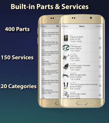 ARI (Auto Repair Software) android App screenshot 12